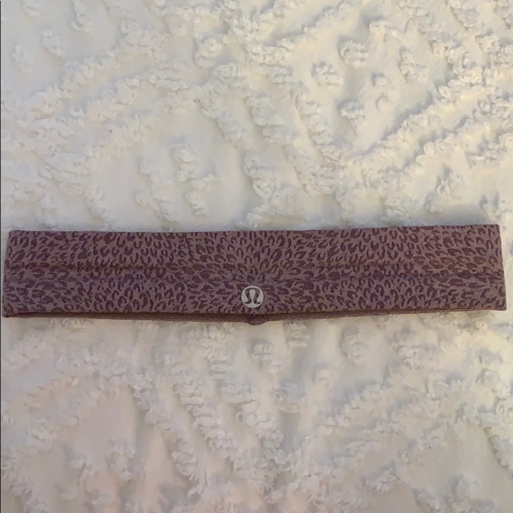 Lululemon Headband!